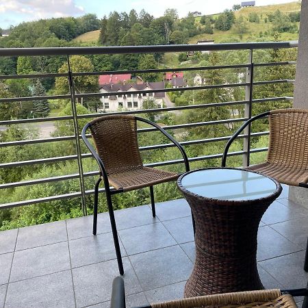 Apartament z klimatem II Wisła Exterior foto