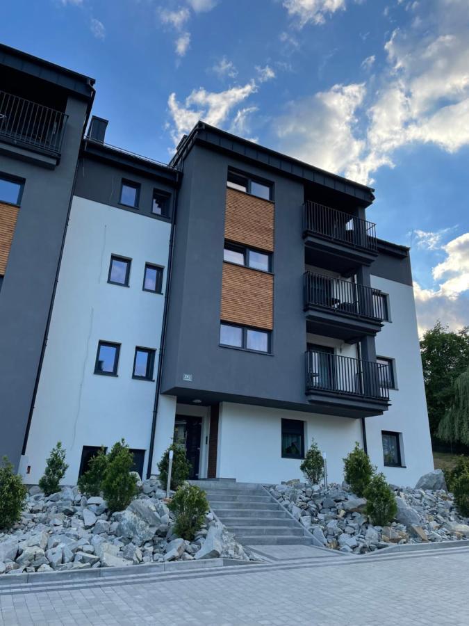 Apartament z klimatem II Wisła Exterior foto